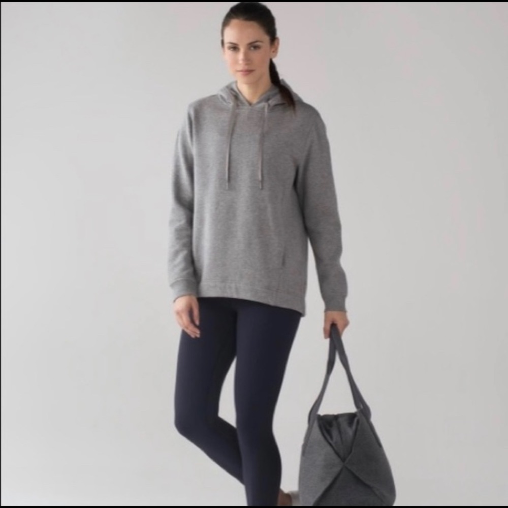 Lululemon Wind Down Pullover Size 6 - image 2
